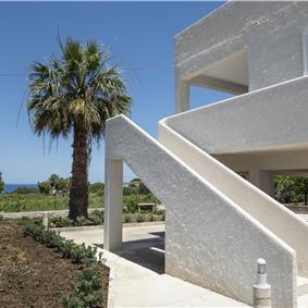 3 bedroom villa with pool, Alcamo, sleeps 5-6